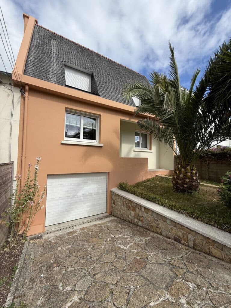 Ravalement 4 1 - Brest, Landerneau