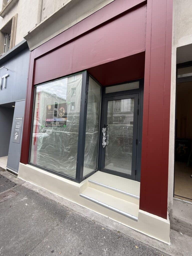 Ravelement 6 2 - Brest, Landerneau