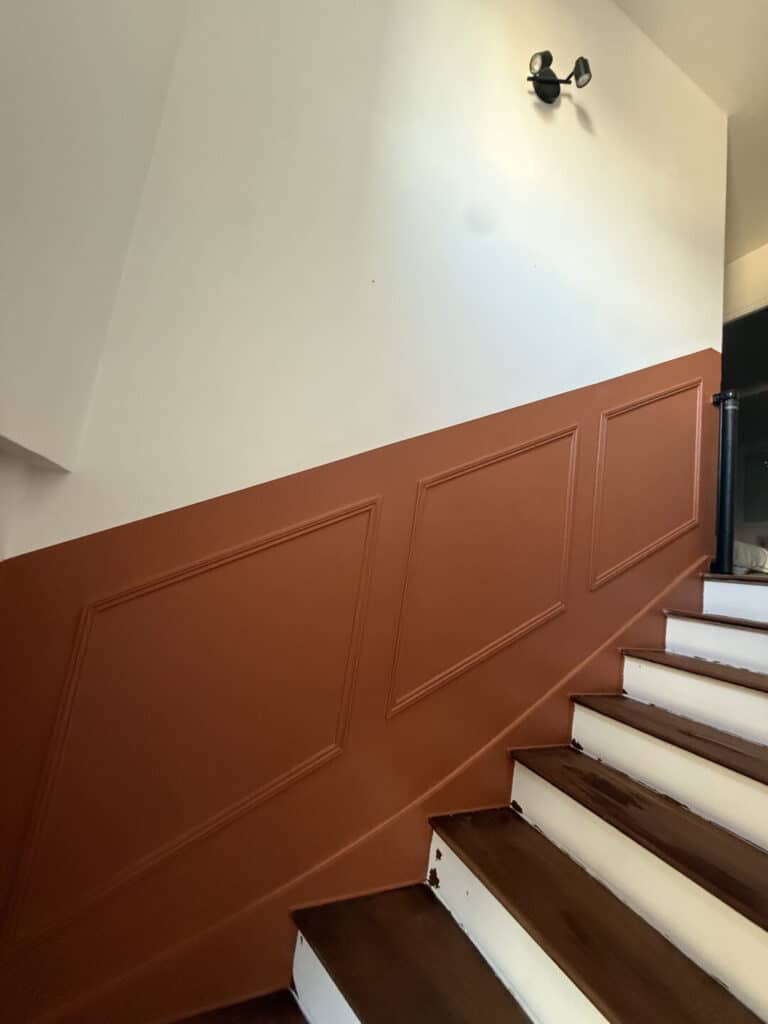 rea peinture bordeau 3 - Brest, Landerneau